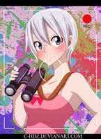 Lisanna Bikini Outfit By Knightwalker591 On DeviantArt