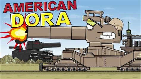 DORA vs KV 66 - Which One is Stronger? [ДОРА против КВ 66 -Какой из них ...