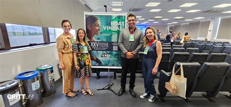 Critt no XXVº Encontro da Rede Mineira de Propriedade Intelectual da