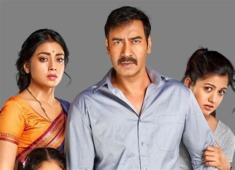 Drishyam Advance Booking Report Ajay Devgn Tabu Starrer Sells Over