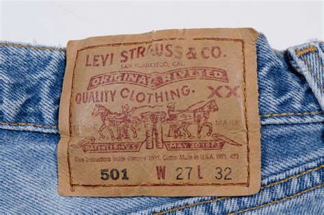 Celebrating The Birth Of The Levis® 501® Jean Levi Strauss And Co