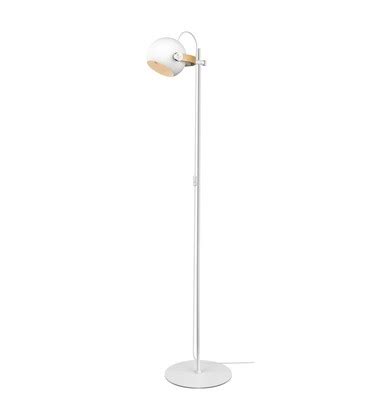 Halo Design D C Golvlampa L E Vit Ek Ledmegastore Se