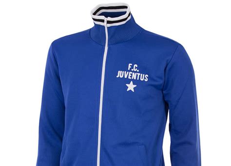 Juventus Copa Retro Football Jacket Football Shirt Culture