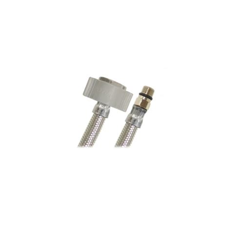 Conector Flexible Para Agua F I P X M Baasa Plomeria