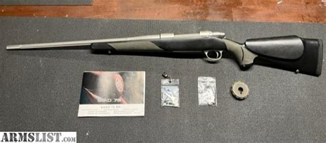 Armslist For Sale Sako Finnlight Wsm