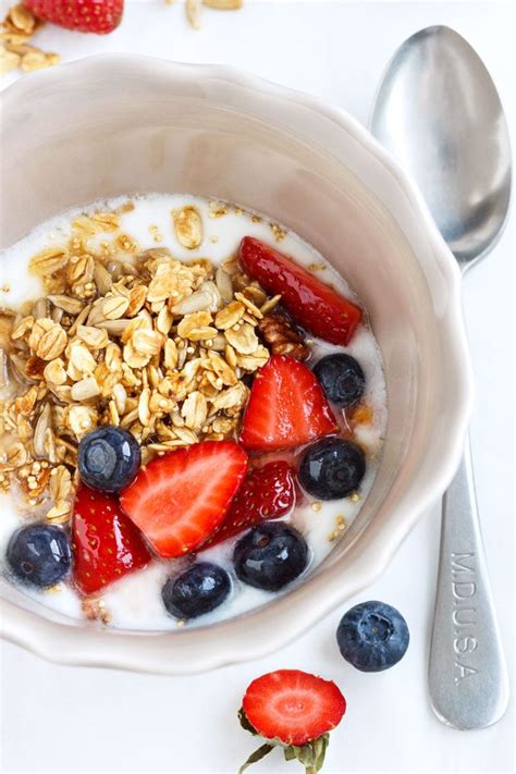 Clean Eating Breakfast Recipes 20 Clean Eating Breakfasts You’ll Actually Want To Wake Up For