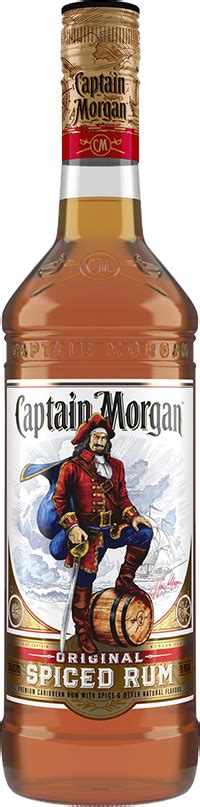 Captain Morgan Original Spiced Rum Captain Morgan