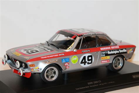 Bmw Cs N H Spa Minichamps