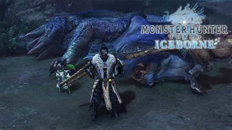 MHW Iceborne Wide Range Test Bounties And Investigations YouTube