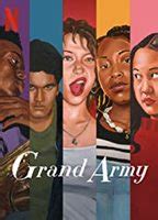 Grand Army 2020 Nude Scenes