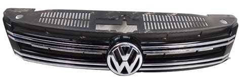 VW TIGUAN LIFT 11 5N GRILL ATRAPA 5N0853653E OE 5N0853653E za 98 zł z