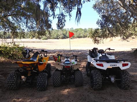 Croom ATV Rentals Croom Florida ATV Rentals