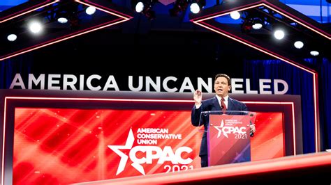 Trump Wins Cpac Straw Poll But Only 68 Percent Want Him To Run Again