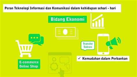 Peran Teknologi Informasi Dan Komunikasi Tik Dalam Kehidupan Sehari Hari Youtube