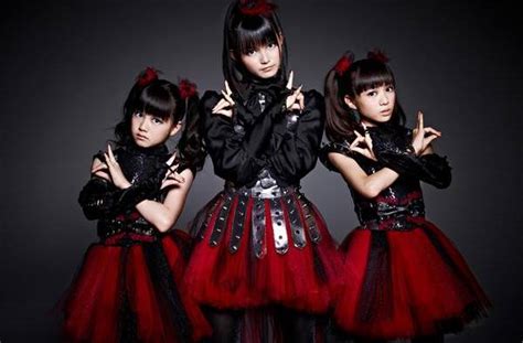 Babymetal Pro Shot Footage Of Catch Me If You Can Performance From