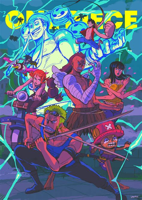 nami, monkey d. luffy, nico robin, roronoa zoro, tony tony chopper, and