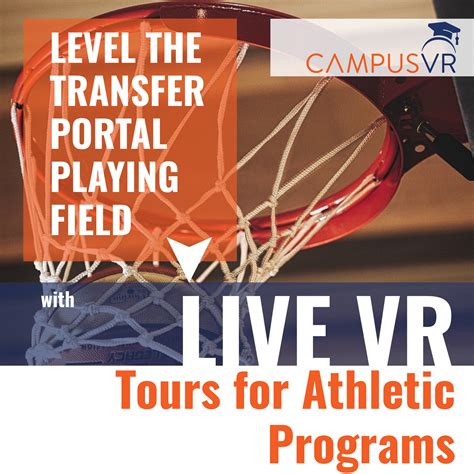 VR Athletics Tours - CampusVR
