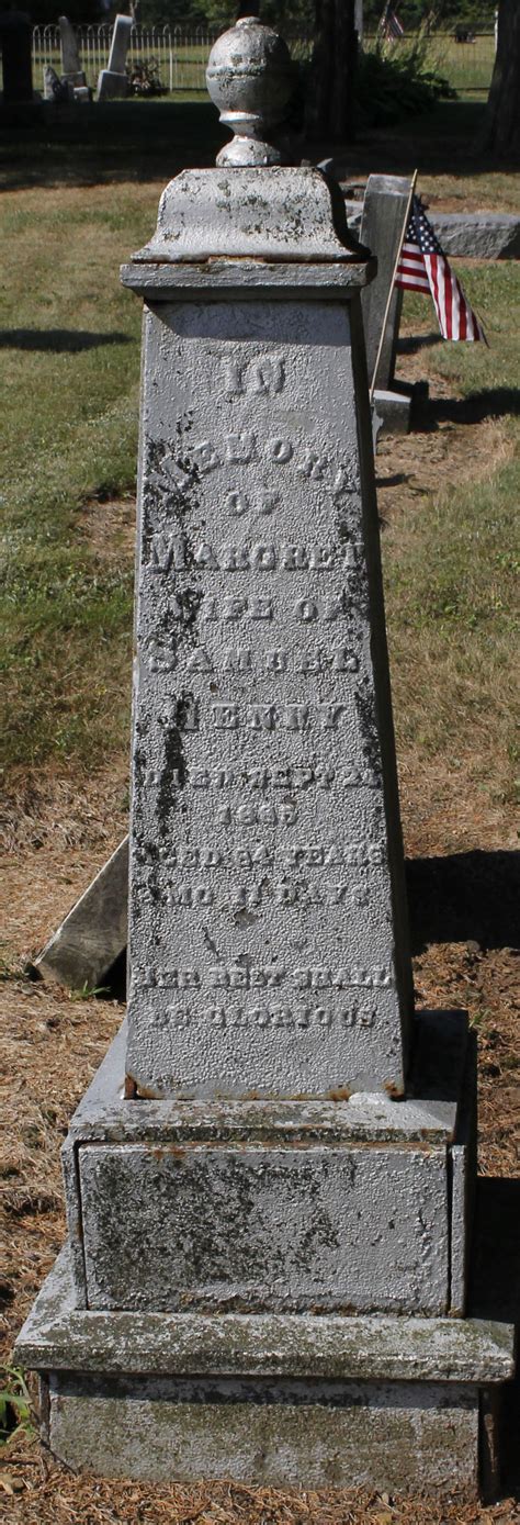 Margret Rauch Henry 1801 1885 Find A Grave Memorial