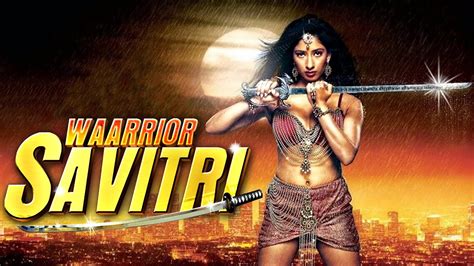 Waarrior Savitri Full Movie Review Niharica Raizada Action And Drama Bollywood Movie Review