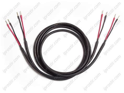 Neotech NES-5002 Speaker Pair | Акустические кабели готовые нужной ...