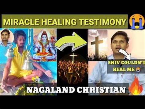 Miracle Healing Testimony Shiva Kali Could Not Heal Me But Jesus Did