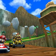 DK Jungle | Mario Kart Racing Wiki | Fandom powered by Wikia