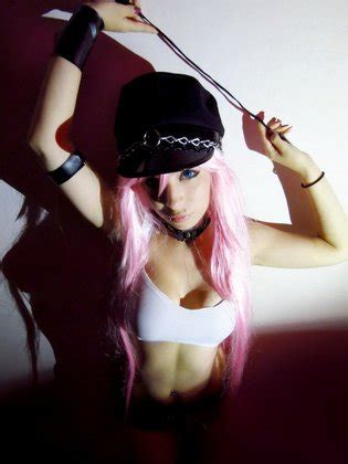 Poison Cosplay Pics Luscious Hentai Manga Porn