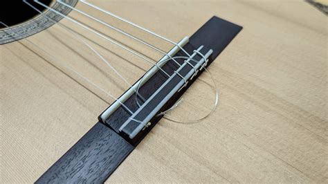 12 Hole Classical Guitar Bridge Mcclarenguitars