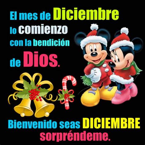 Bienvenido Diciembre Im Genes Y Frases Para Compartir