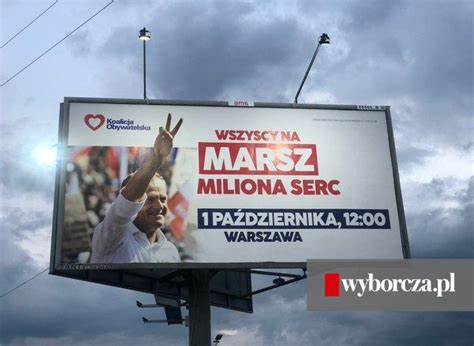 Marsz Miliona Serc Ogromna Mobilizacja W Bydgoszczy Zabrak O Miejsc W