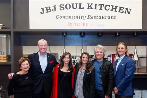 First Jon Bon Jovi Jbj Soul Kitchen On A College Campus Opens At