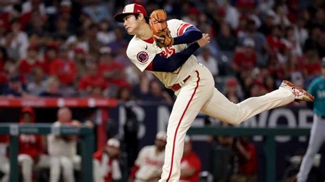 Angels RHP Shohei Ohtani Not Expected To Pitch In WBC Final Against USA