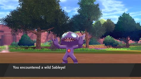 Japan Championships Sableye To Be Distributed In Pokémon Sword And Shield - Bounding Into Comics