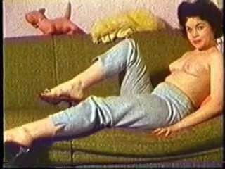 Terry Vlc Vintage Tease Hairy Hairy Porn XHamster