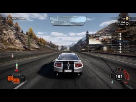 NFS Hot Pursuit Remastered Online Hot Pursuit Racer Shelby GT YouTube