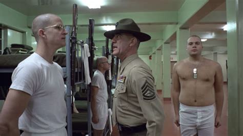 Full Metal Jacket Film Review Serve