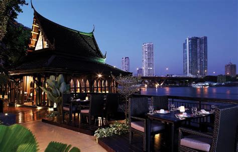 Shangri La Hotel Bangkok - Girl Friendly Hotels In Bangkok