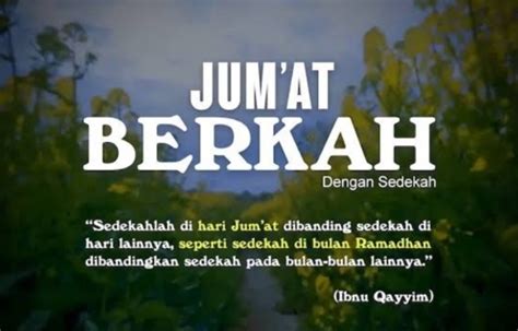 Yuk Simak Berbagai Keistimewaan Dan Amalan Terdapat Di Hari Jumat