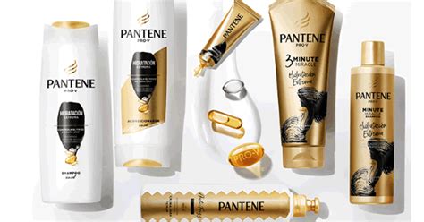 Pantene Lanza Nuevos Productos Con Fórmulas Reinventadas Para Tener Un