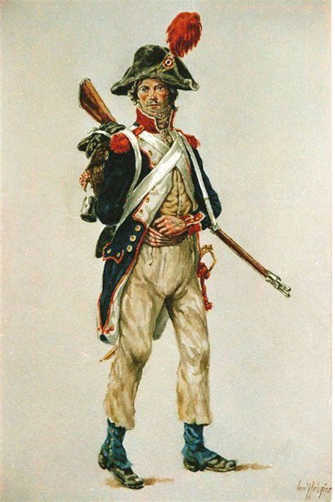 Louis Fregier Militaria Military Artwork French Army Napoleonic Wars