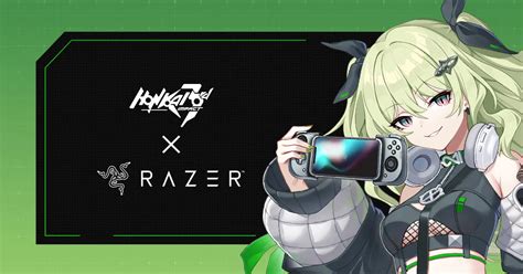 Razer Kishi Ultra X Honkai Impact Rd Razer Italia