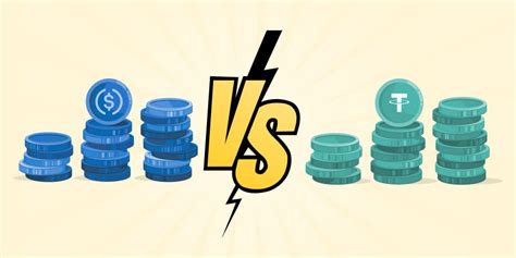 Usdc Vs Usdt Which Stablecoin Should You Use