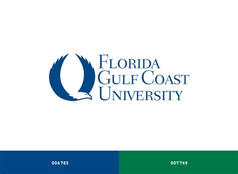 Florida Gulf Coast University (FGCU) Brand Color Codes » BrandColorCode.com