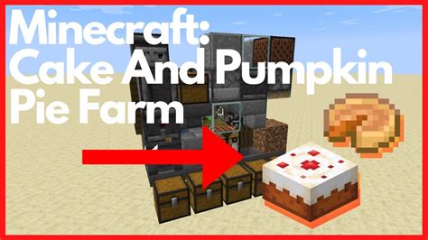 Pumpkin Pie Recipe Minecraft 116 How To Make Pumpkin Pie In