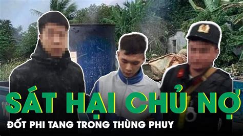 Mùi Khét Bất Thường Tại Góc Vườn Và Thủ Đoạn Phi Tang Chủ Nợ Trong