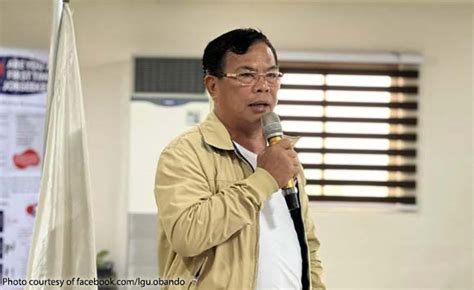 What Bulacan VG Alex Castro Has To Say About Obando Mayor Ding Valeda