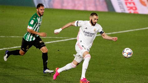 Real Madryt Betis Wynik Meczu I Relacja La Liga Eurosport