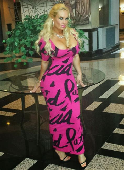 Coco Austin Is Really Too Hot In Pink Dress FACEBOOK PICS COLLECTION