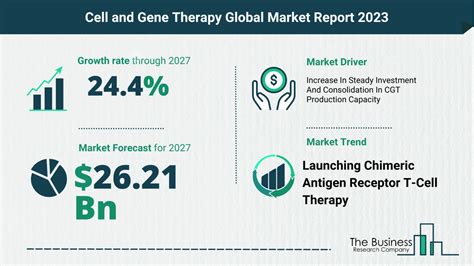 What Will The Cell And Gene Therapy Market Look Like In Latest