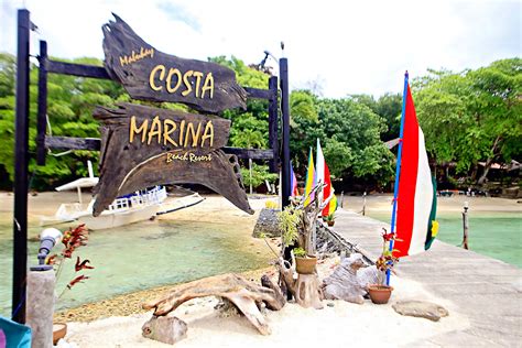 Costa Marina Beach Resort in Samal Island - My Wander Story